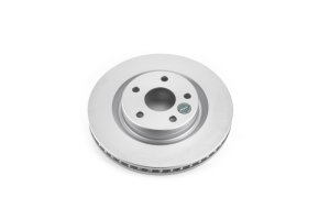 Pontiac G8 Brake Rotor (1) - Front - PowerStop - Evolution Geomet Coated - `08-`09