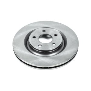 Chevrolet Cobalt Brake Rotor (1) - Front - PowerStop - Autospecialty - `07-`10