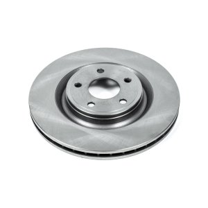 Chevrolet Cobalt Brake Rotor (1) - Front - PowerStop - Autospecialty - `07-`10