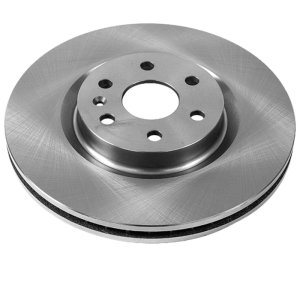 Cadillac SRX Brake Rotor (1) - Front - PowerStop - Autospecialty - `10-`16