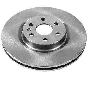 Cadillac SRX Brake Rotor (1) - Front - PowerStop - Autospecialty - `10-`16