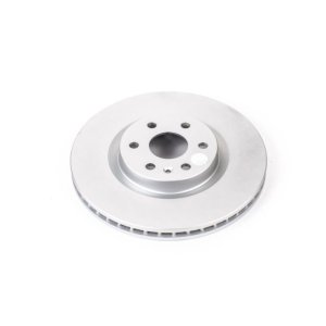 Cadillac SRX Brake Rotor (1) - Front - PowerStop - Evolution Geomet Coated - `10-`16