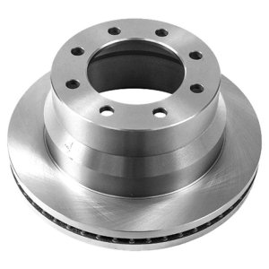 Chevrolet Express 3500 Brake Rotor (1) - Rear - PowerStop - Autospecialty - `09-`19