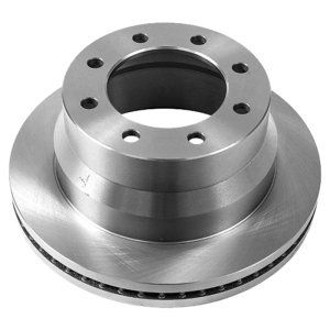 Chevrolet Express 3500 Brake Rotor (1) - Rear - PowerStop - Autospecialty - `09-`19