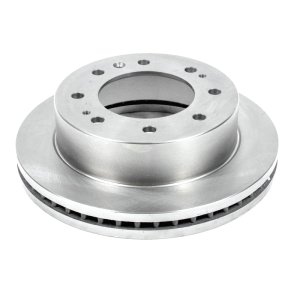 Chevrolet Silverado 2500 HD Brake Rotor (1) - Front - PowerStop - Autospecialty - `11-`19