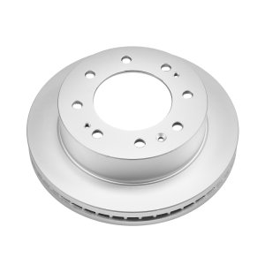 Chevrolet Silverado 2500 HD Brake Rotor (1) - Front - PowerStop - Evolution Coated Rotor - `11-`19