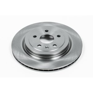 Cadillac CTS Brake Rotor (1) - Rear - PowerStop - AutoSpecialty - `08-`14