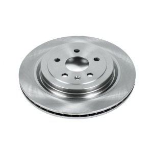 Cadillac CTS Brake Rotor (1) - Rear - PowerStop - AutoSpecialty - `08-`14