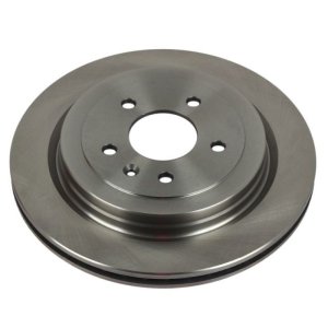 Cadillac ATS Brake Rotor (1) - Rear - PowerStop - Autospecialty - `13-`18
