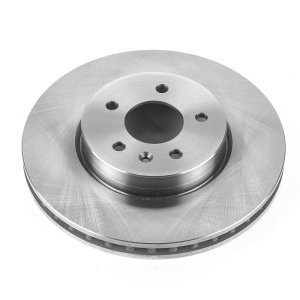 Cadillac ATS Brake Rotor (1) - Front - PowerStop - Autospecialty - `13-`18