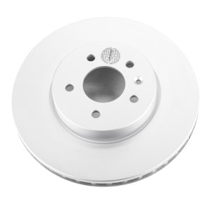 Cadillac ATS Brake Rotor (1) - Front - PowerStop - Evolution Geomet - `13-`18