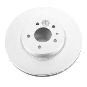 Cadillac ATS Brake Rotor (1) - Front - PowerStop - Evolution Geomet - `13-`18