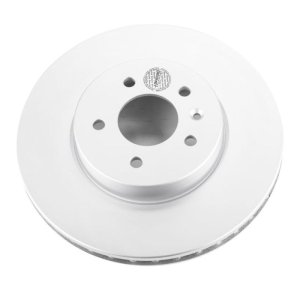 Cadillac ATS Brake Rotor (1) - Front - PowerStop - Evolution Geomet - `13-`18