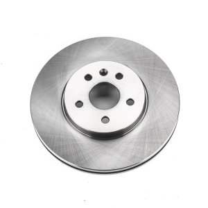 Buick Encore Brake Rotor (1) - Front - PowerStop - Autospecialty - `13-`19