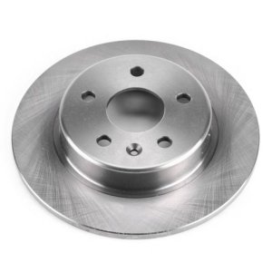 Chevrolet Bolt EV Brake Rotor (1) - Rear - PowerStop - Autospecialty - `17-`19