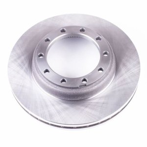 Chevrolet C4500 Kodiak Brake Rotor (1) - Front or Rear - PowerStop - Autospecialty - `03-`09