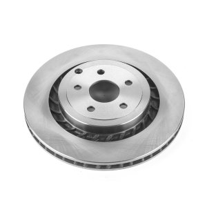 Chevrolet SS Brake Rotor (1) - Rear - PowerStop - Autospecialty Rotor - `15-`17