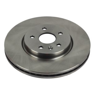 Chevrolet Trax Brake Rotor (1) - Front - PowerStop - Autospecialty - `13-`16