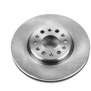 Buick Enclave Brake Rotor (1) - Front - PowerStop - Autospecialty - `18-`19