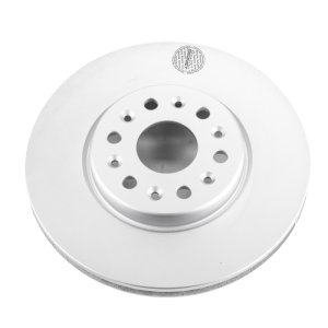 Buick Enclave Brake Rotor (1) - Front - PowerStop - Evolution Geomet Coated - `18-`19