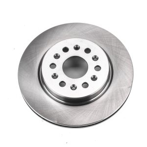 Buick Enclave Brake Rotor (1) - Rear - PowerStop - Autospecialty - `18-`19