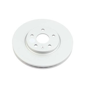 Cadillac XT4 Brake Rotor (1) - Front - PowerStop - Evolution Geomet Coated - `19-`20