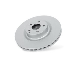 Cadillac XT4 Brake Rotor (1) - Rear - PowerStop - Evolution Geomet Coated - `19-`20
