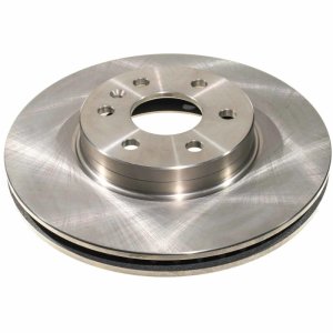 Chevrolet Colorado Brake Rotor (1) - Front - PowerStop - Autospecialty - `21-`22