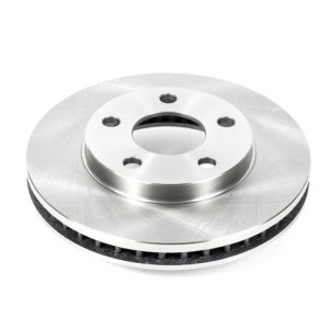 Pontiac Montana Brake Rotor(1) - Front - PowerStop - Autospecialty - `99-`05