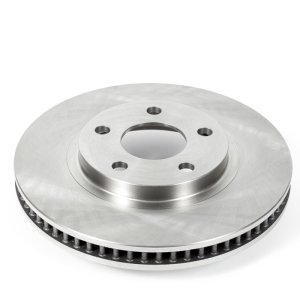 Cadillac DeVille Brake Rotor (1) - Front - PowerStop - Autospecialty - `97-`05