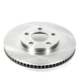 Cadillac DeVille Brake Rotor (1) - Front - PowerStop - Autospecialty - `97-`05