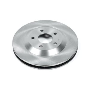Cadillac XLR Brake Rotor (1) - Front Right - PowerStop - Autospecialty - 2004