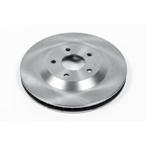 Chevrolet Corvette Brake Rotor (1) - Front Right - PowerStop - Autospecialty - `97-`04