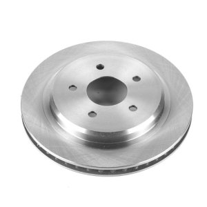 Chevrolet Corvette Brake Rotor (1) - Rear Left - PowerStop - Autospecialty - `97-`13