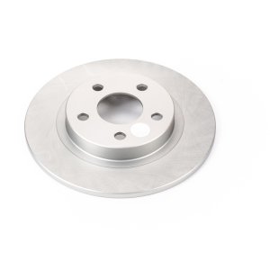 Buick Park Avenue Brake Rotor (1) - Rear - PowerStop - Evolution Geomet Coated - `03-`05