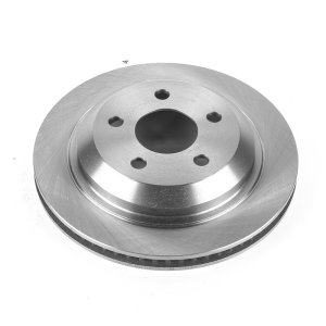 Chevrolet Camaro Brake Rotor (1) - Rear - PowerStop - AutoSpecialty - `98-`02