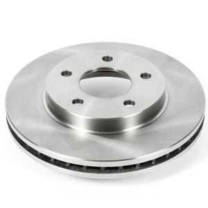 Buick Rendezvous Brake Rotor (1) - Front - PowerStop - Autospecialty - `02-`07