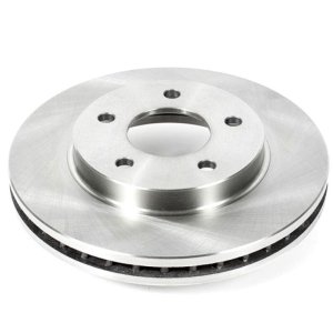 Buick Rendezvous Brake Rotor (1) - Front - PowerStop - Autospecialty - `02-`07