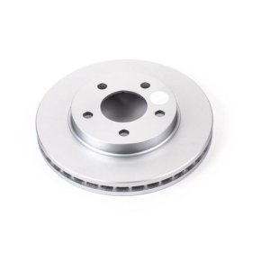 Buick Rendezvous Brake Rotor (1) - Front - PowerStop - Evolution Geomet - `02-`07