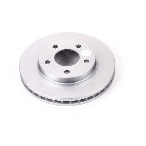 Buick Rendezvous Brake Rotor (1) - Front - PowerStop - Evolution Geomet - `02-`07