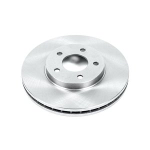 Buick Rendezvous Brake Rotor (1) - Front - PowerStop - Autospecialty - `02-`06
