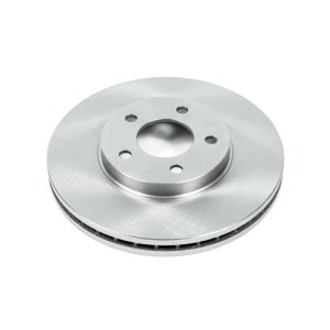 Buick Rendezvous Brake Rotor (1) - Front - PowerStop - Autospecialty - `02-`06