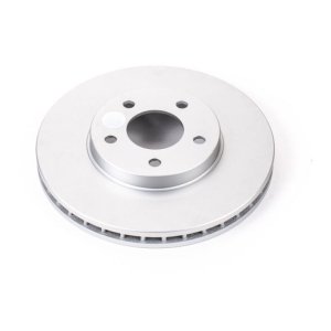 Buick Rendezvous Brake Rotor (1) - Front - PowerStop - Evolution Geomet Coated - `02-`06