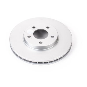 Buick Rendezvous Brake Rotor (1) - Front - PowerStop - Evolution Geomet Coated - `02-`06