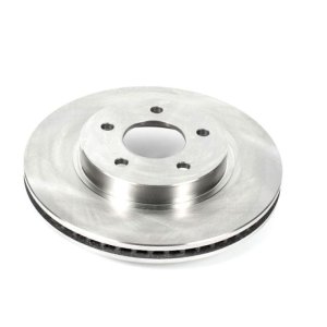 Chevrolet Equinox Brake Rotor (1) - Front - PowerStop - Autospecialty - `05-`06