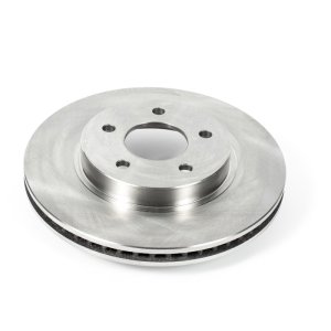 Chevrolet Equinox Brake Rotor (1) - Front - PowerStop - Autospecialty - `05-`06