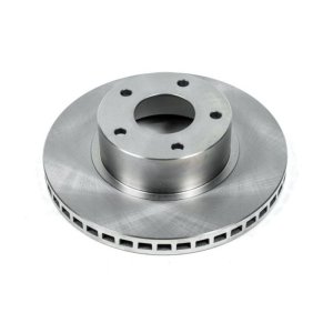 Pontiac GTO Brake Rotor (1) - Front - PowerStop - Autospecialty - 2004