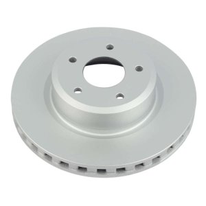Pontiac GTO Brake Rotor (1) - Front - PowerStop - Evolution Geomet Coated - `05-`06