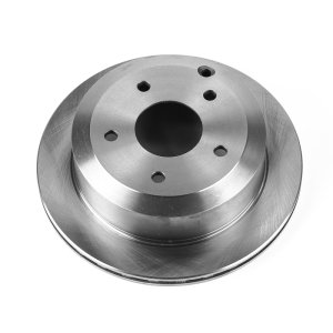 Pontiac GTO Brake Rotor (1) - Rear - PowerStop - Autospecialty - `05-`06