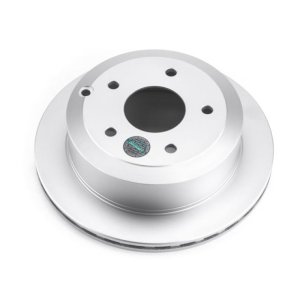 Pontiac GTO Brake Rotor (1) - Rear - PowerStop - Evolution Geomet Coated - `05-`06